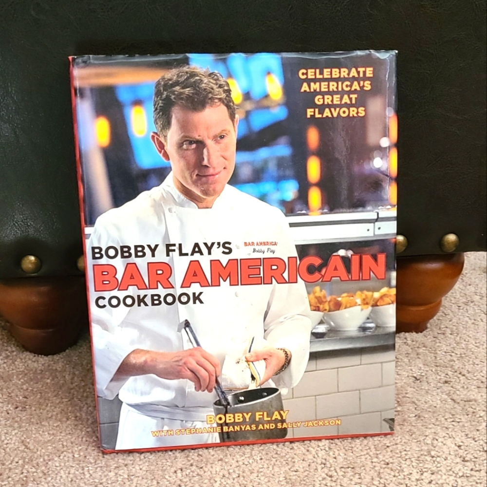 Bobby Flay - Cookbook